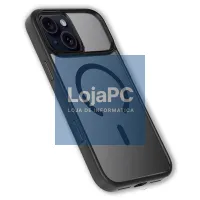 Carcasa COOL para iPhone 15 Magnética Colorful Negro — imagem 2