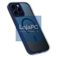 Carcasa COOL para iPhone 15 Pro Magnética Colorful Marino — imagem 3