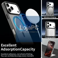 Carcasa COOL para iPhone 16 Pro Max Magnética Colorful Negro — imagem 4