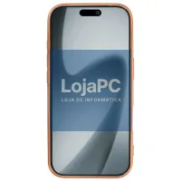 Carcasa COOL para iPhone 17 Pro / 18 Pro Magnética Borde Dorado — imagem 3