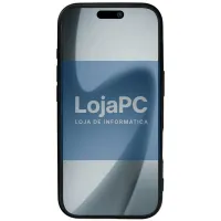 Carcasa COOL para iPhone 17 Pro / 18 Pro Magnética Borde Negro — imagem 3