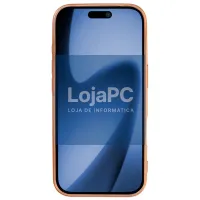 Carcasa COOL para iPhone 17 Pro Max / 18 Pro Max Magnética Borde Dorado — imagem 3