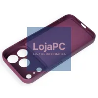 Carcasa COOL para iPhone 17 Pro Max / 18 Pro Max Magnética Cover Vino — imagem 4