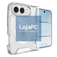 Carcasa COOL para iPhone Duo Magnética Transparente — imagem 4