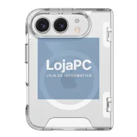 Carcasa COOL para iPhone Duo Magnética Transparente — imagem 2