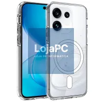 Carcasa COOL para Oppo Reno 16 5G / 16 Pro 5G Magnética Transparente — imagem 1