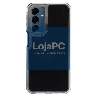 Carcasa COOL para Samsung A165 Galaxy A16 / A16 5G Matrix Negro — imagem 3