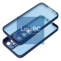 Carcasa COOL para Samsung A266 Galaxy A26 5G / A17 / A17 5G / A18 Borde Mate Azul — imagem 4