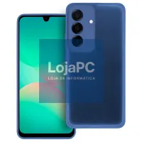 Carcasa COOL para Samsung A266 Galaxy A26 5G / A17 / A17 5G / A18 Borde Mate Azul — imagem 2