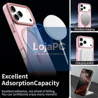 Carcasa COOL para Samsung A266 Galaxy A26 5G / A17 / A17 5G / A18 Magnética Colorful Rosa — imagem 4