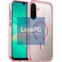 Carcasa COOL para Samsung A266 Galaxy A26 5G / A17 / A17 5G / A18 Magnética Colorful Rosa — imagem 1