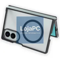 Carcasa COOL para Samsung F971 Galaxy Z Fold 8 Magnética Borde Negro — imagem 3