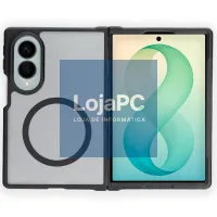 Carcasa COOL para Samsung F971 Galaxy Z Fold 8 Magnética Borde Negro — imagem 1