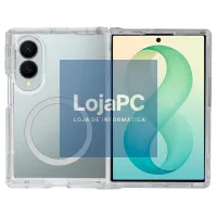 Carcasa COOL para Samsung F971 Galaxy Z Fold 8 Magnética Transparente — imagem 1