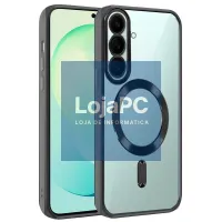 Carcasa COOL para Samsung S741 Galaxy S26 FE Magnética Borde Negro — imagem 1