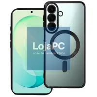 Carcasa COOL para Samsung S741 Galaxy S26 FE Magnética Borde Negro — imagem 3
