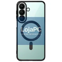 Carcasa COOL para Samsung S741 Galaxy S26 FE Magnética Borde Negro — imagem 2