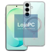 Carcasa COOL para Samsung S741 Galaxy S26 FE Magnética Borde Plata — imagem 2