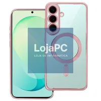 Carcasa COOL para Samsung S741 Galaxy S26 FE Magnética Borde Rosa — imagem 3