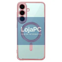 Carcasa COOL para Samsung S741 Galaxy S26 FE Magnética Borde Rosa — imagem 2
