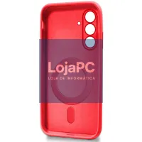 Carcasa COOL para Samsung S741 Galaxy S26 FE Magnética Cover Rojo — imagem 3