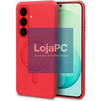 Carcasa COOL para Samsung S741 Galaxy S26 FE Magnética Cover Rojo — imagem 1