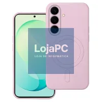 Carcasa COOL para Samsung S741 Galaxy S26 FE Magnética Cover Rosa — imagem 2