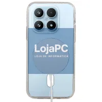 Carcasa COOL para Xiaomi 17 Magnética Transparente — imagem 3