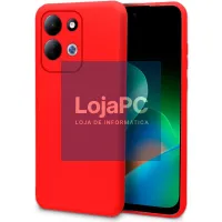Carcasa COOL para Xiaomi Redmi 17 / 17 5G Cover Rojo — imagem 1