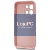 Carcasa COOL para Xiaomi Redmi 17 / 17 5G Cover Rosa — imagem 2