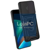 Carcasa COOL para Xiaomi Redmi 17 / 17 5G Hard Ring Negro — imagem 3