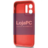 Carcasa COOL para Xiaomi Redmi 17C 5G Cover Rojo — imagem 2