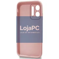Carcasa COOL para Xiaomi Redmi 17C 5G Cover Rosa — imagem 2