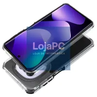 Carcasa COOL para Xiaomi Redmi Note 15 5G / Poco M8 5G Matrix Negro — imagem 2