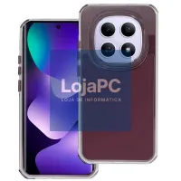 Carcasa COOL para Xiaomi Redmi Note 15 5G / Poco M8 5G Matrix Vino — imagem 1