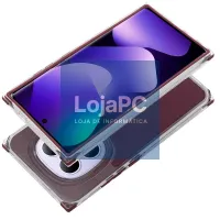 Carcasa COOL para Xiaomi Redmi Note 15 5G / Poco M8 5G Matrix Vino — imagem 3