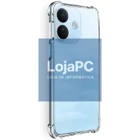 Carcasa COOL para Xiaomi Redmi Note 17 Pro 5G AntiShock Transparente — imagem 2