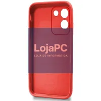 Carcasa COOL para Xiaomi Redmi Note 17 Pro Max 5G Cover Rojo — imagem 2