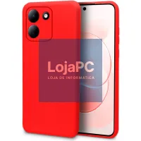 Carcasa COOL para Xiaomi Redmi Note 17 Pro Max 5G Cover Rojo — imagem 1