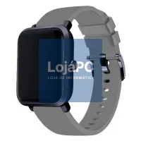 Correa Universal 20mm Amazfit Bip / GTS / Bip Lite / Huawei / Samsung / COOL Goma Gris — imagem 2