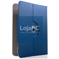 Funda COOL Ebook Tablet Polipiel Universal 9.7 - 11 pulgadas Azul (Cuadrada) — imagem 3