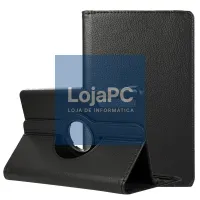Funda COOL para Xiaomi Redmi Pad 2 (9.7 pulg.) Giratoria Polipiel Negro — imagem 1
