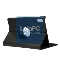 Funda COOL para Xiaomi Redmi Pad 2 (9.7 pulg.) Giratoria Polipiel Negro — imagem 3