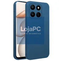 Funda COOL Silicona para Honor 400 Smart / 400 Smart 5G / X7D (Azul) — imagem 1