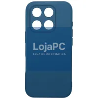 Funda COOL Silicona para Honor 400 Smart / 400 Smart 5G / X7D (Azul) — imagem 2