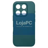 Funda COOL Silicona para Honor 400 Smart / 400 Smart 5G / X7D (Verde) — imagem 4