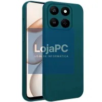 Funda COOL Silicona para Honor 400 Smart / 400 Smart 5G / X7D (Verde) — imagem 1