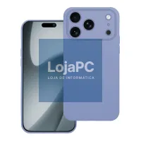 Funda COOL Silicona para iPhone 17 Pro / 18 Pro (Lavanda) — imagem 3