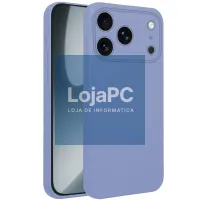 Funda COOL Silicona para iPhone 17 Pro / 18 Pro (Lavanda) — imagem 1