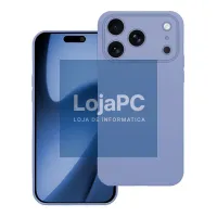 Funda COOL Silicona para iPhone 17 Pro Max / 18 Pro Max (Lavanda) — imagem 2